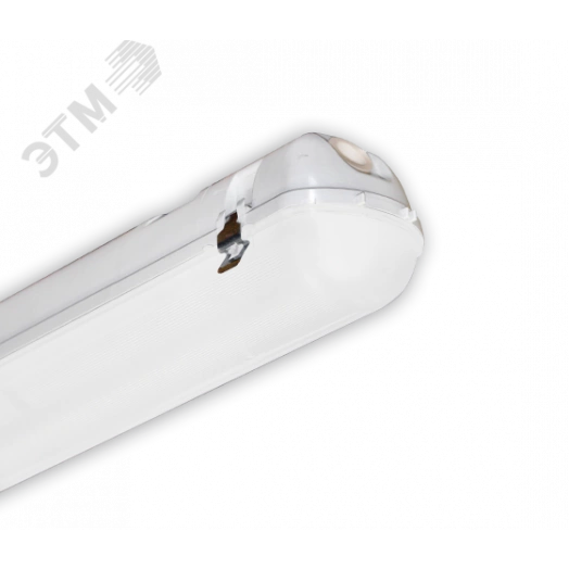 Светильник ДСП-44-76-005 Flagman F опал, 5300 Лм, IP65