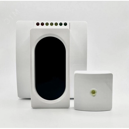 Извещатель пожарный линейный однопозиционный ИПДЛ-52СМ (ИП212-52СМ), 8-120м, зона покрытия: 1080 м.кв., U=10-30В, IP 40