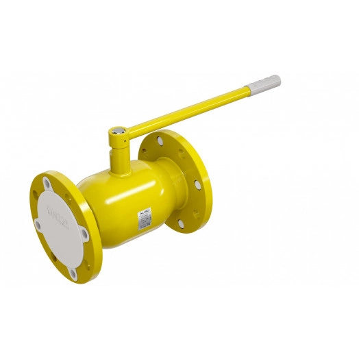 Кран шаровой газовый фланцевый полнопроходной DN 150 PN 25