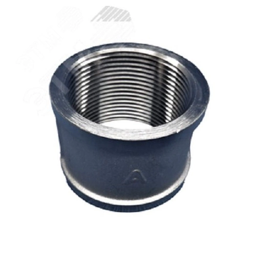 Муфта ВВ 1'1/2  никелированная, уп