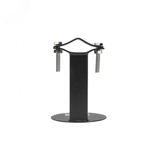 Кронштейн для камер видеонаблюдения 15см на мачту