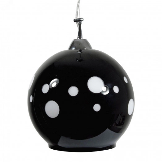 Светильник НСБ-72-60 М55 черный /трос /шнур проз. /корпус металлик