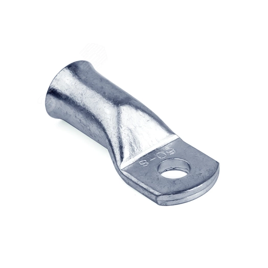 Наконечник для особогибких жил, 10 кв.мм винт 5 мм