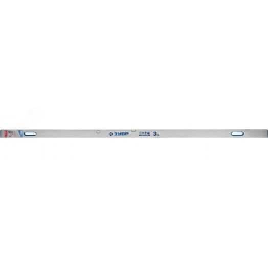 Правило-уровень с ручками ППУ-Р, 3.0 м