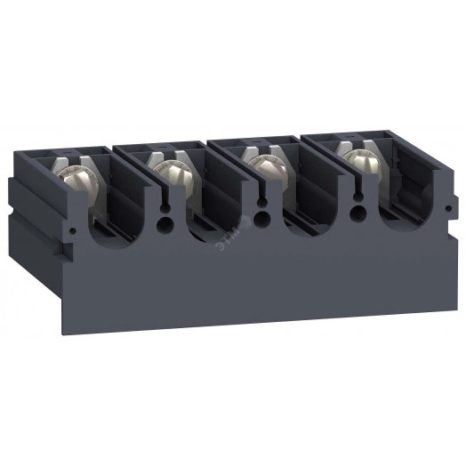 МОНОБЛ.РАСШИРИТ. ПОЛЮСОВ 4П (NSX100/250)