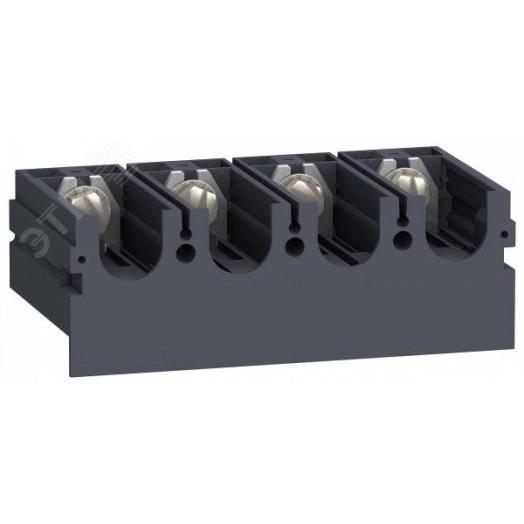 МОНОБЛ.РАСШИРИТ. ПОЛЮСОВ 4П (NSX100/250)