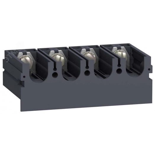 МОНОБЛ.РАСШИРИТ. ПОЛЮСОВ 4П (NSX100/250)