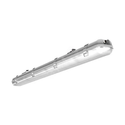 Светодиодный светильник ДСП-45Вт Стронг 2.0 1245*90*68мм IP65 матовый рассеиватель 4000К 5400Лм