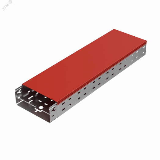 Крышка лотка 200х1,2 L2000 мм ПЛЮС HD