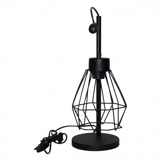 Светильник Магна ННБ 63-60-019 черн.муар /шнур черн. ИМ