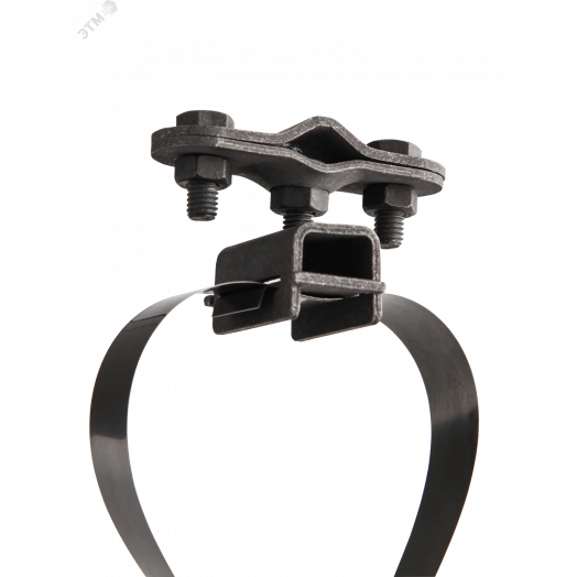 Держатель для труб универсальный d=(0-160) мм