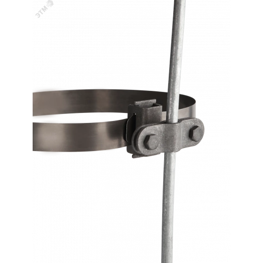 Держатель для труб универсальный d=(0-160) мм