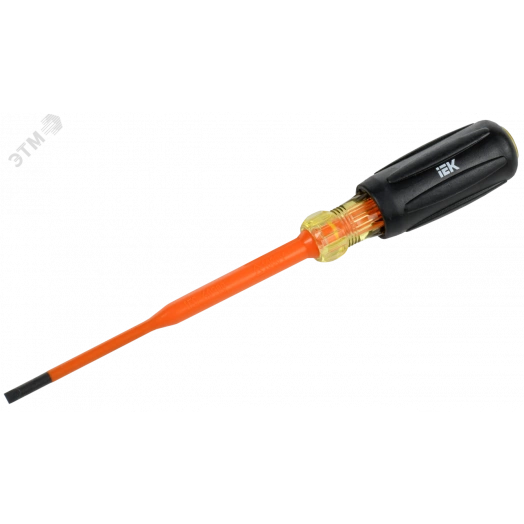 Отвертка диэлектрическая SLIM SL3,5х100 Т3 ARMA2L 5