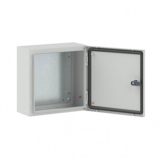 Шкаф ST с монтаж. платой 300х300х150мм от IP65-до IP66 IK10 DKC R5ST0331 Шкаф ST с монтаж. платой 300х300х150мм от IP65-до IP66 IK10 DKC R5ST0331
