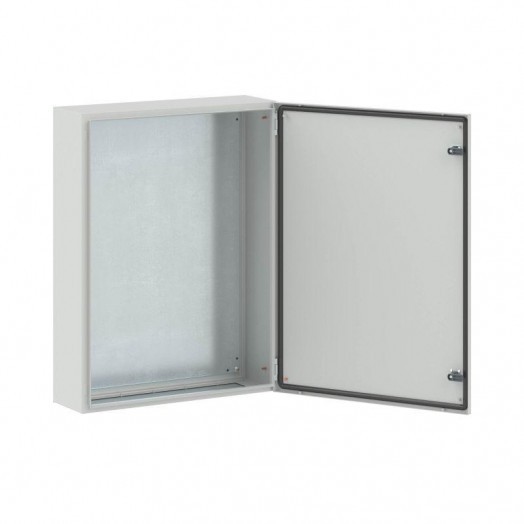 Шкаф ST с монтаж. платой 800х600х200мм от IP65-до IP66 IK10 DKC R5ST0862 Шкаф ST с монтаж. платой 800х600х200мм от IP65-до IP66 IK10 DKC R5ST0862