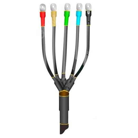 Муфта кабельная концевая 1ПКВ(Н)Тп-5х(35-50)без наконечников