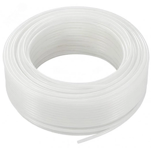 труба сшитый полиэтилен труба water pipe белая pn10 16x2,2 бухта 200м