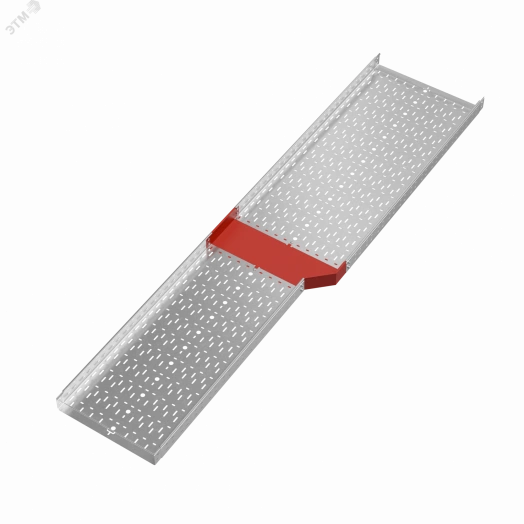 Переходник правый 80х500-600 мм ПЛЮС