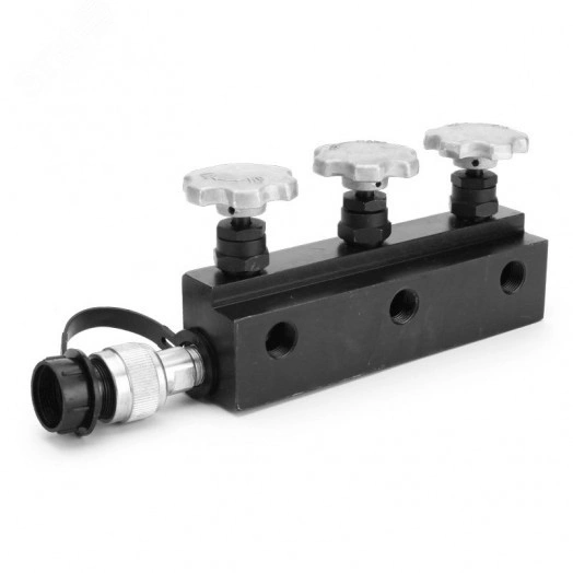 Кран распределительный КГР-3