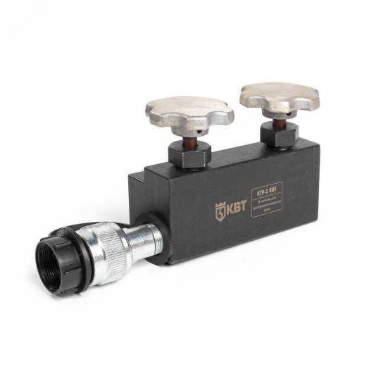 Кран распределительный КГР-3