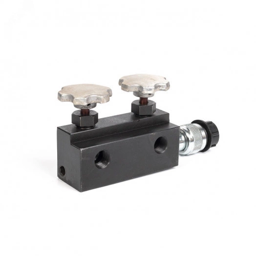 Кран распределительный КГР-3