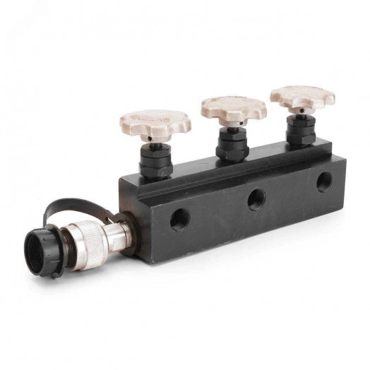 Кран распределительный КГР-3