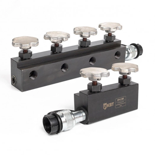 Кран распределительный КГР-3