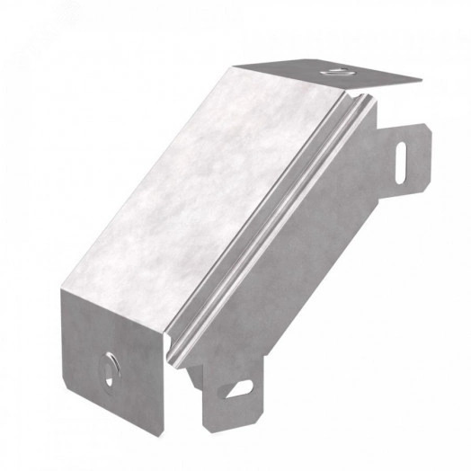 Угол вертикальный внешний 90 градусов с крышкой Стандарт 100х50