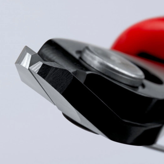 Бокорезы ElecTronic Super KNips XL вороненые 140 мм