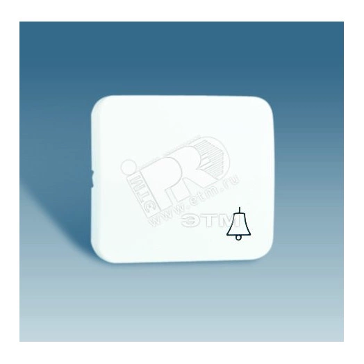 Клавиша лампа для 73150-39, S73 белый