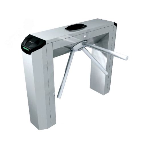 Турникет тумбовый электромеханический TWISTER CLASSIC с автоматической системой антипаники