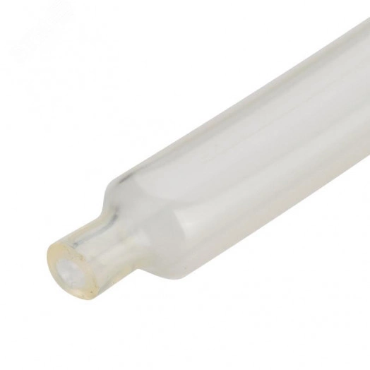 Трубка термоусадочная клеевая ТТК(3:1)-50/17 прозр