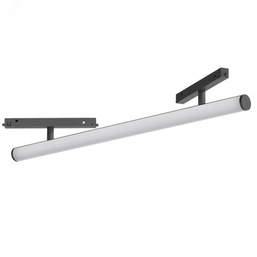 Светильник MAG-ORIENT-TUBE-CORNER-L600-20W Day4000 (BK, 180 deg, 48V) (, IP20 Металл, 3 года)