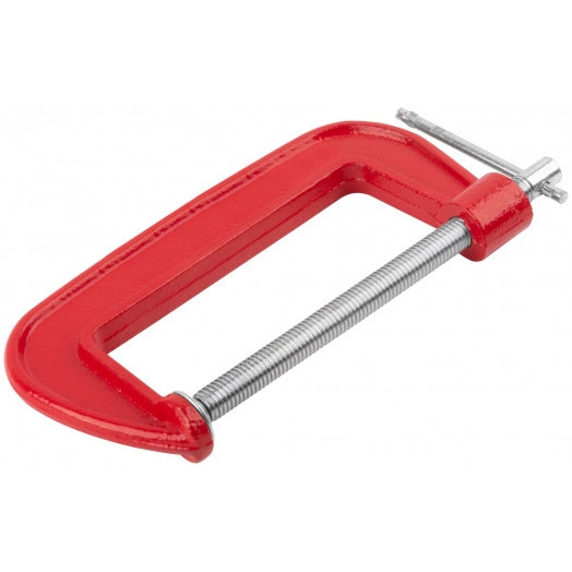 Струбцина тип ''G'' 125 мм (5'')