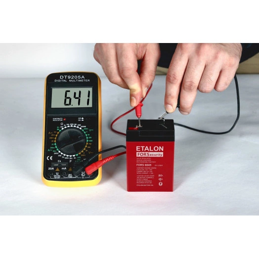 Аккумулятор FORS 6В 4,5Ач