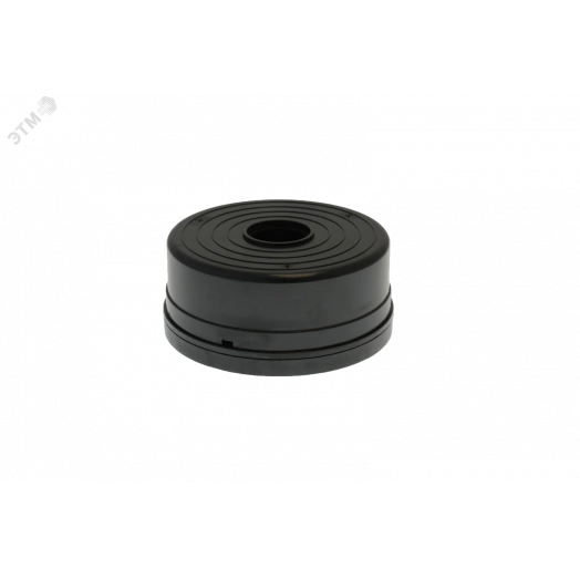 Коробка монтажная универсальная LK для видеокамер . черная