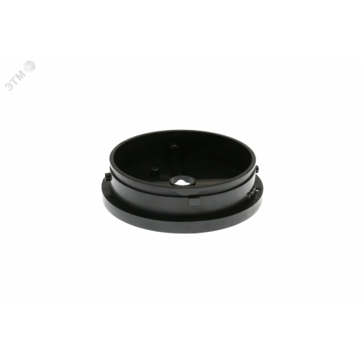 Коробка монтажная универсальная LK для видеокамер . черная