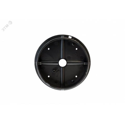 Коробка монтажная универсальная LK для видеокамер . черная