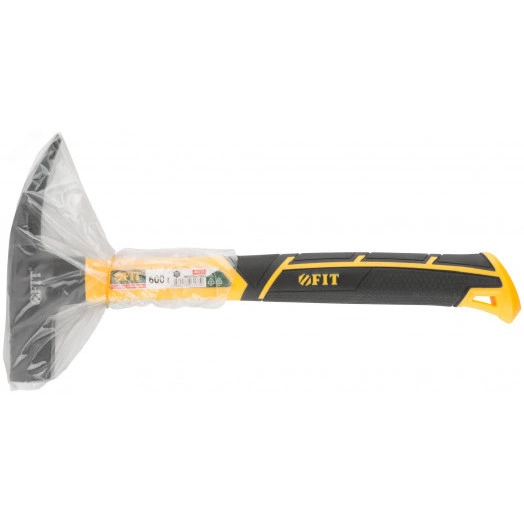 Молоток кровельщика, фиберглассовая усиленная ручка, Профи 600 гр.