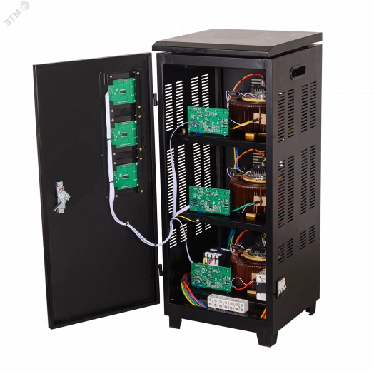 Стабилизатор трехфазный АСН-15000/3