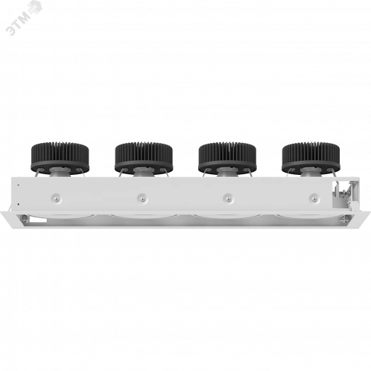 Светильник SNS LED 4M 4x35 W D45 4000K new