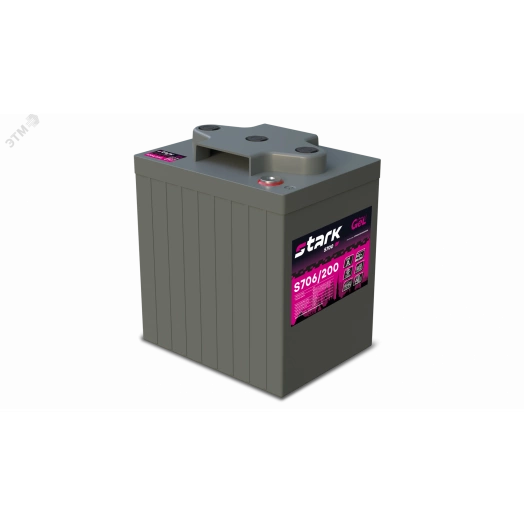Аккумуляторная батарея S706/200 6В 210Ач