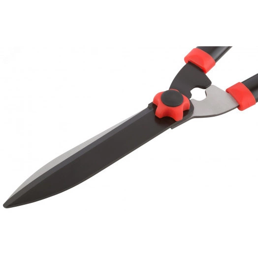 Кусторез, лезвия 195 мм, металлические ручки с ПВХ рукоятками 535 мм