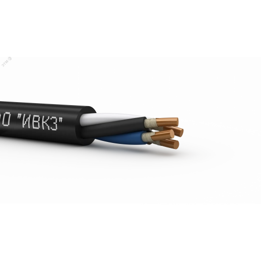 Кабель силовой ВВГнг(А)-FRLSLTx 4х1.5-0.66 ТРТС