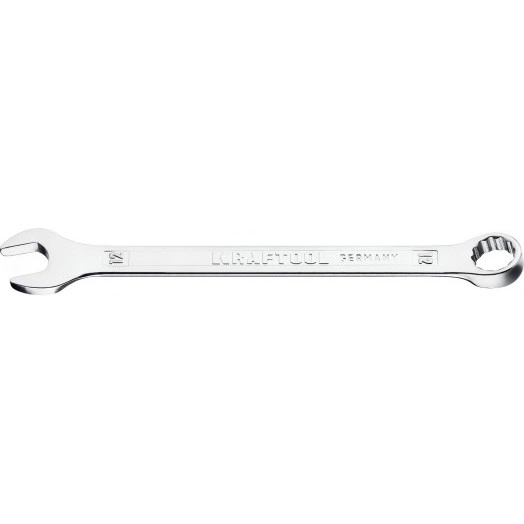 Ключ гаечный комбинированный 12 мм