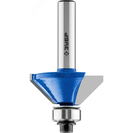 Фреза кромочная калевочная(фасочная) №9 31,8x13мм