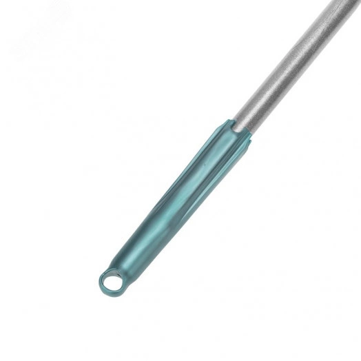 Грабли 6 прямых зубьев с металлической ручкой ЧЕТЫРЕ СЕЗОНА