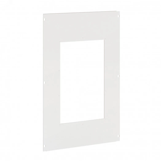 Лицевая панель для DMX3 T1 3П/4П фиксированного/выкатного для шкафа шириной 24 модулей