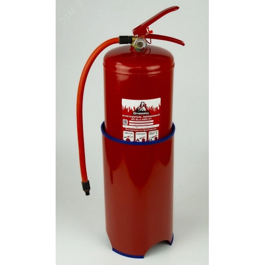 Подставка под огнетушитель П-15 круглая