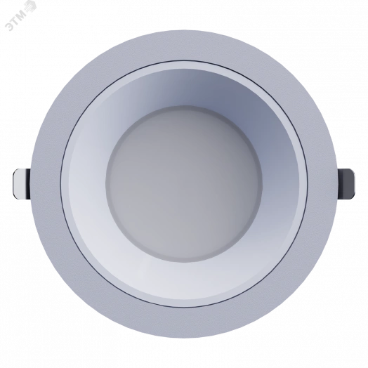 Светильник светодиодный ДВО-Д02-11-40-4K-IP65 CRI90